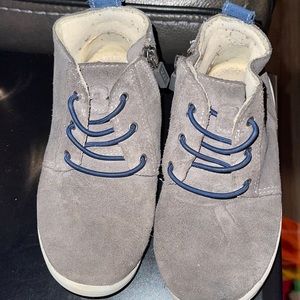 Ugg for kids - Original Ugg. Size 12. Gray/navy